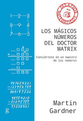 MAGICOS NUMEROS DEL DOCTOR MATRIXLOS NE - 9788417835439